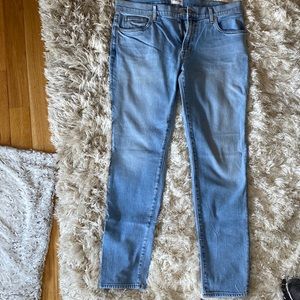 Cotton citizen jeans